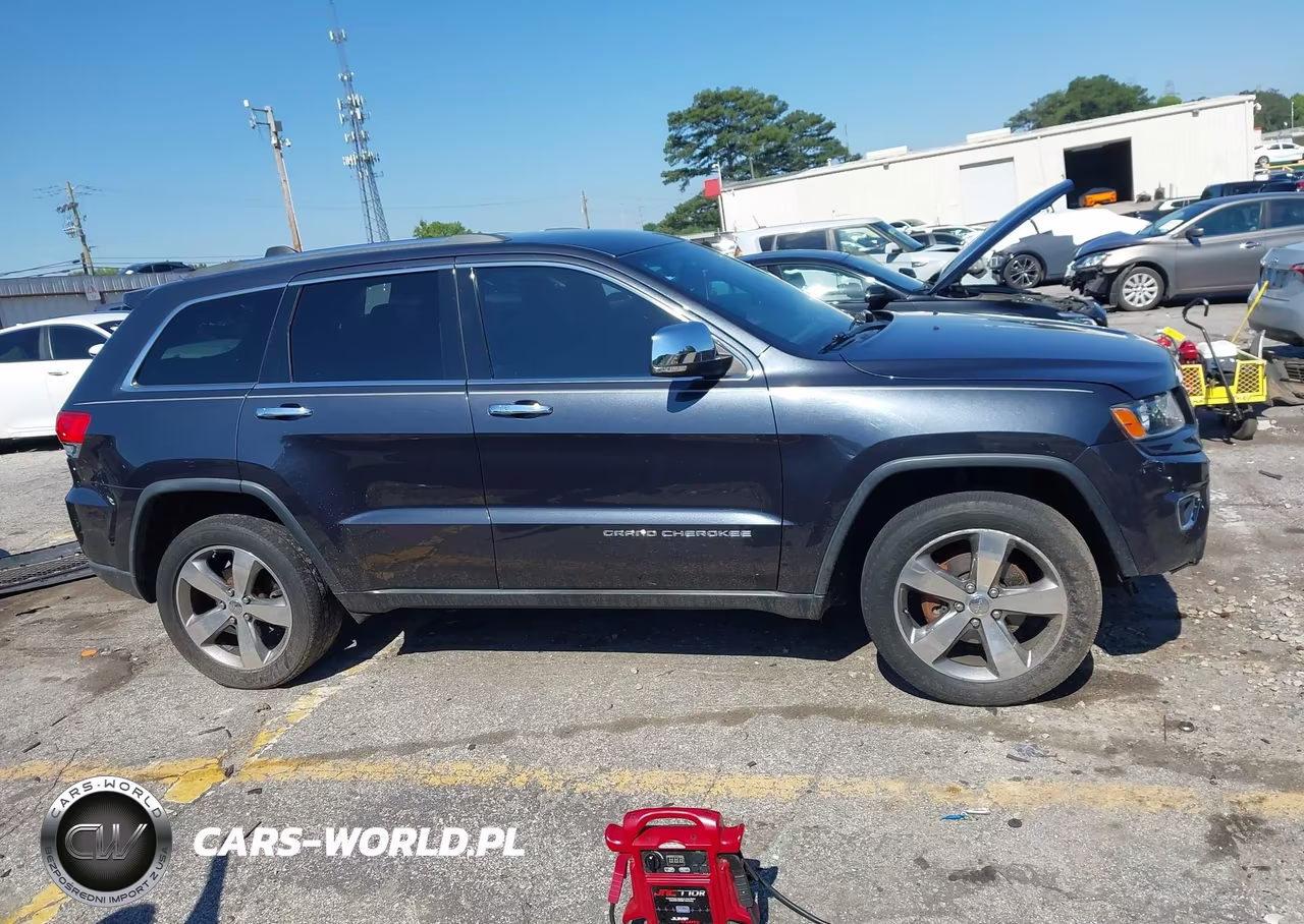 2014 Jeep Grand Cherokee Limited VIN:1C4RJFBGXEC400042 - 13