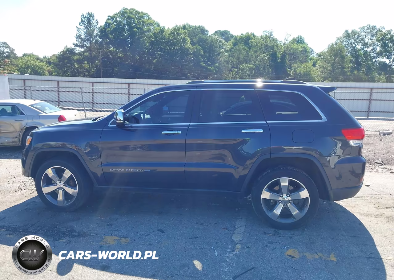 2014 Jeep Grand Cherokee Limited VIN:1C4RJFBGXEC400042 - 14