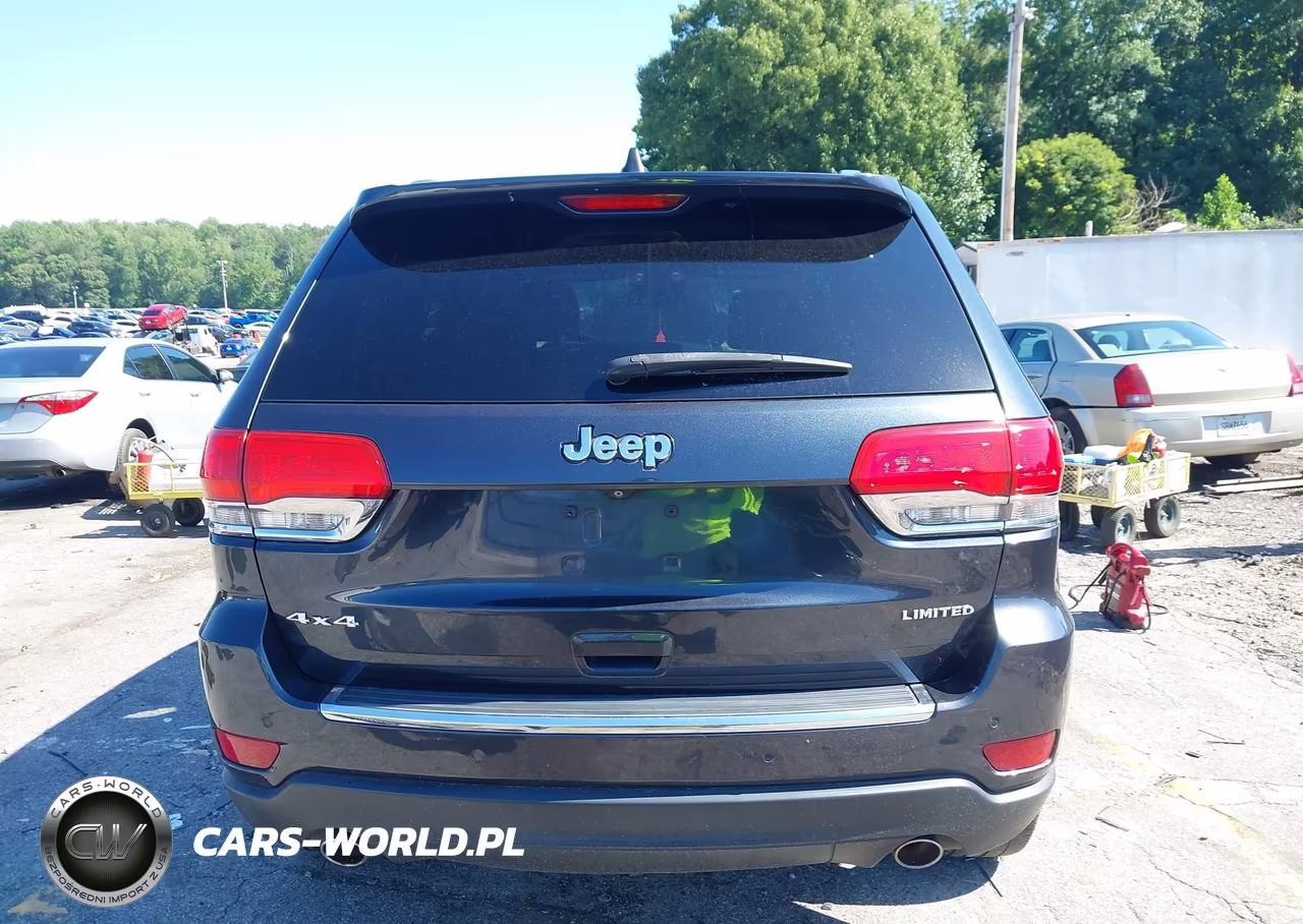 2014 Jeep Grand Cherokee Limited VIN:1C4RJFBGXEC400042 - 16
