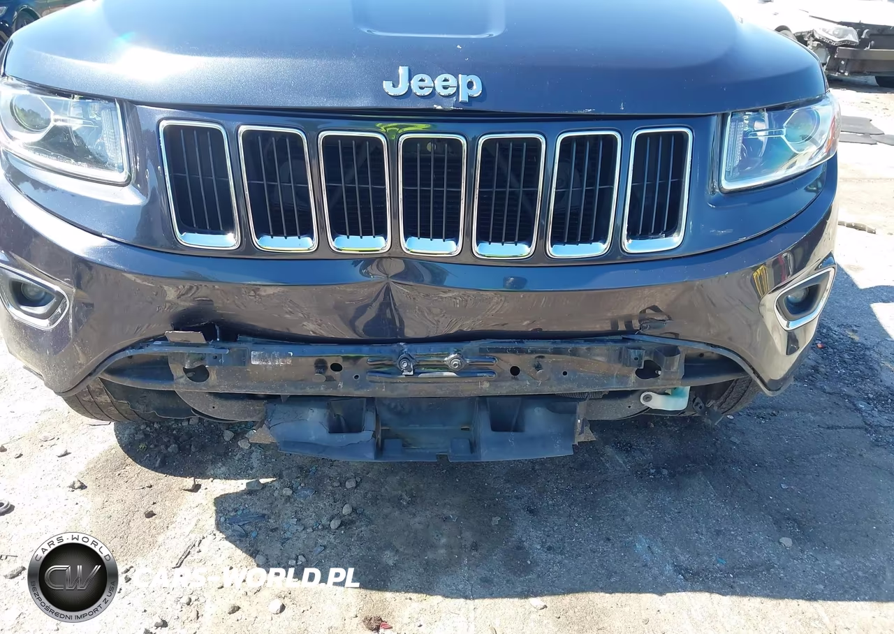 2014 Jeep Grand Cherokee Limited VIN:1C4RJFBGXEC400042 - 6