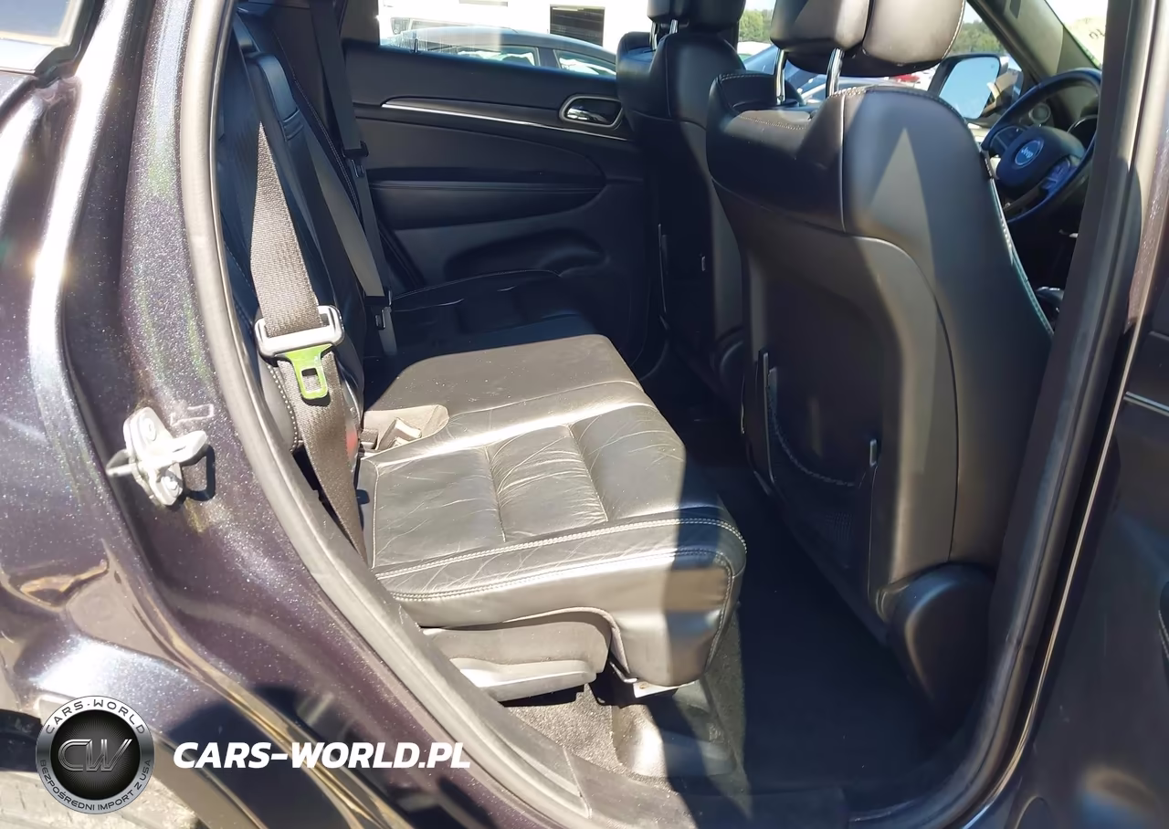 2014 Jeep Grand Cherokee Limited VIN:1C4RJFBGXEC400042 - 8