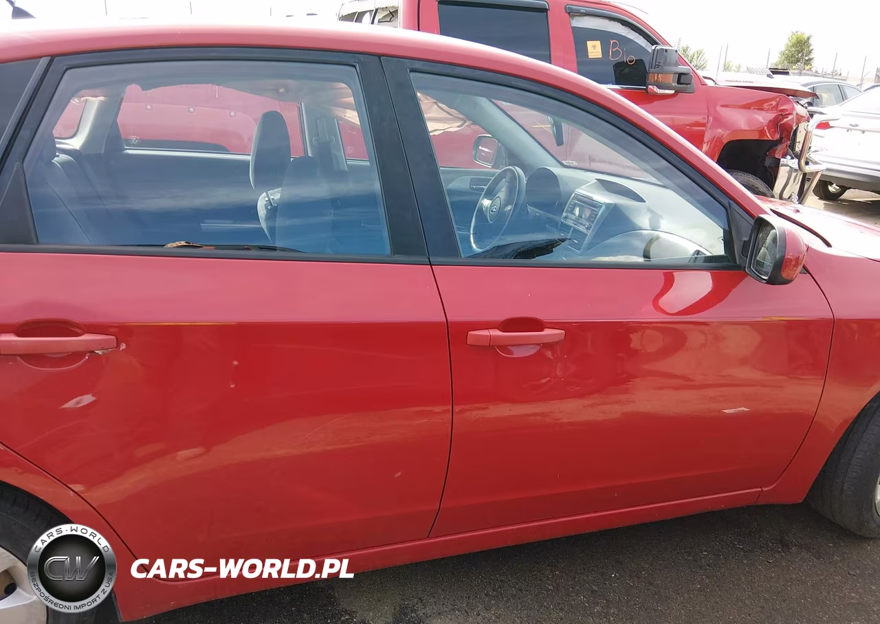 2009 Subaru Impreza 2.5I VIN:JF1GH61689H803768 - 13
