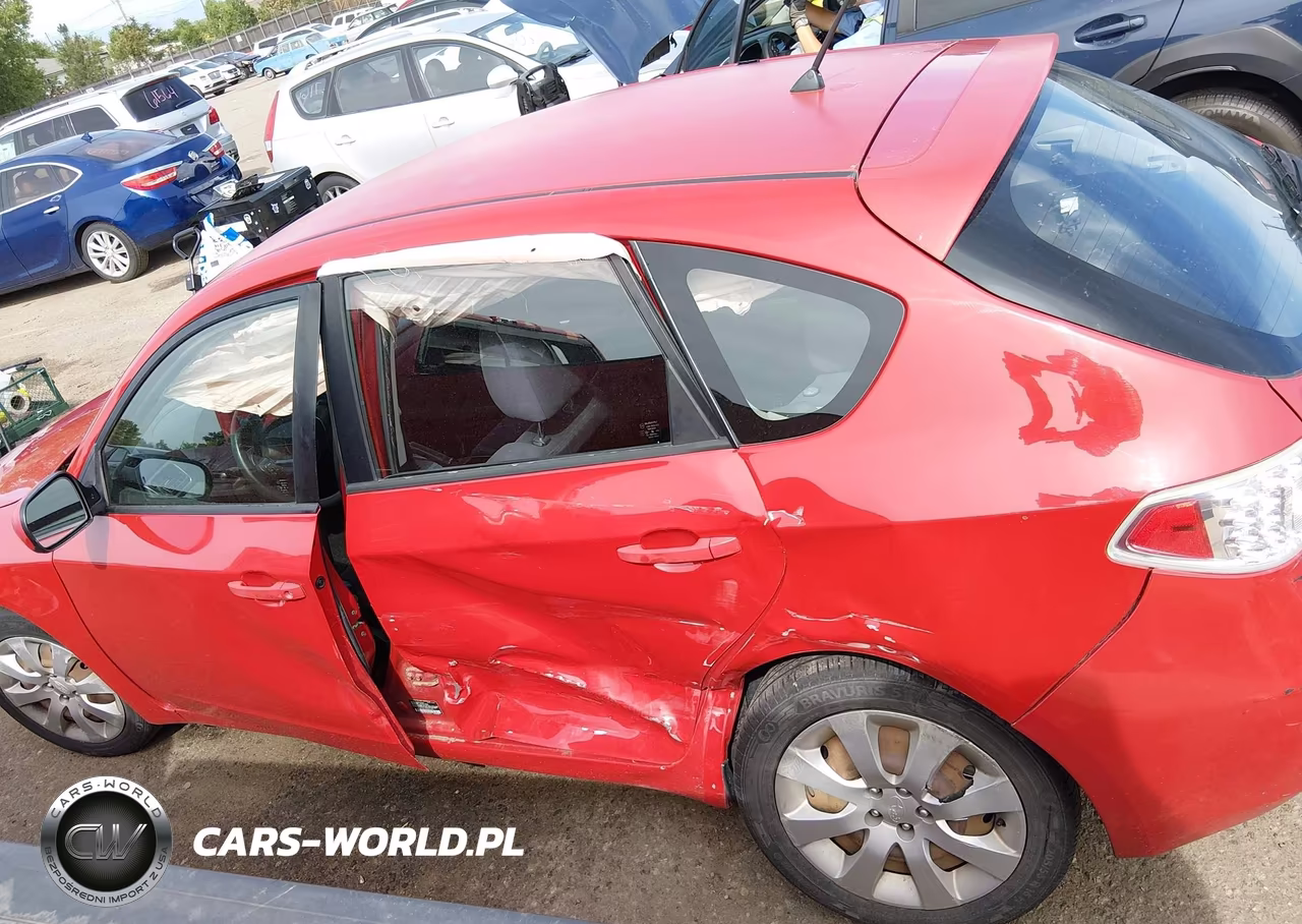 2009 Subaru Impreza 2.5I VIN:JF1GH61689H803768 - 14