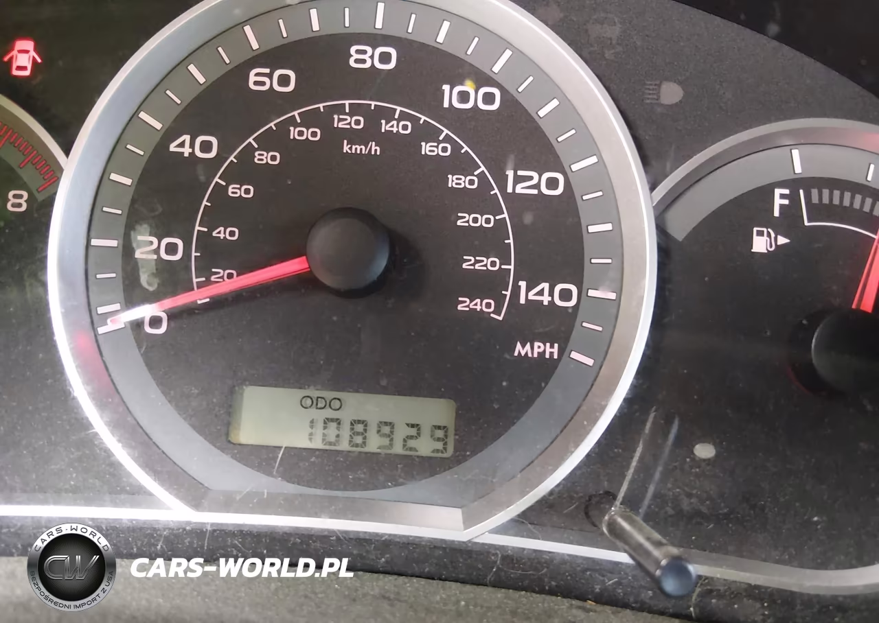 2009 Subaru Impreza 2.5I VIN:JF1GH61689H803768 - 15