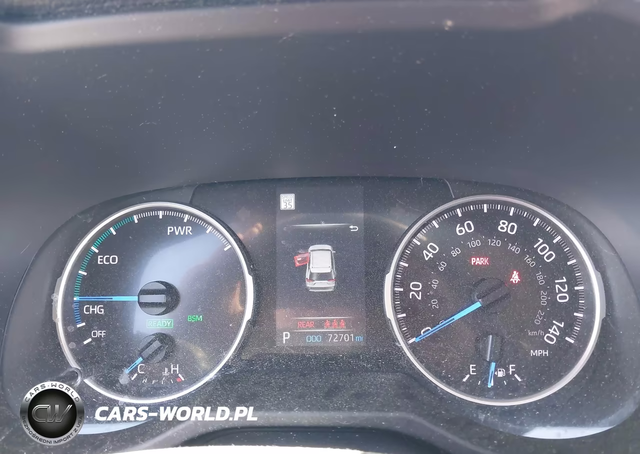 2022 Toyota Rav4 Hybrid Xle VIN:2T3RWRFV8NW131290 - 7