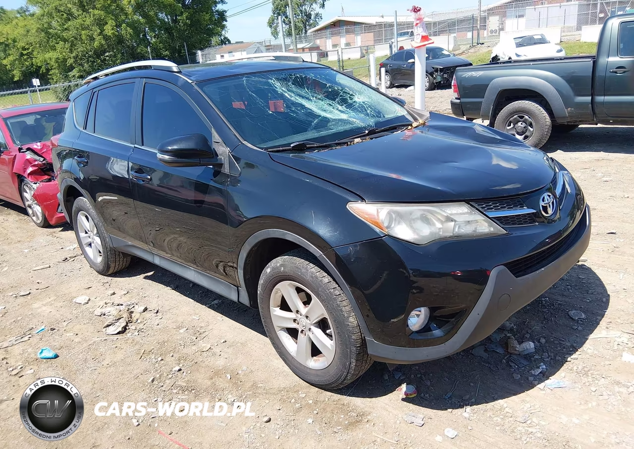 2013 Toyota Rav4 Xle – zdjęcie 1 z 16