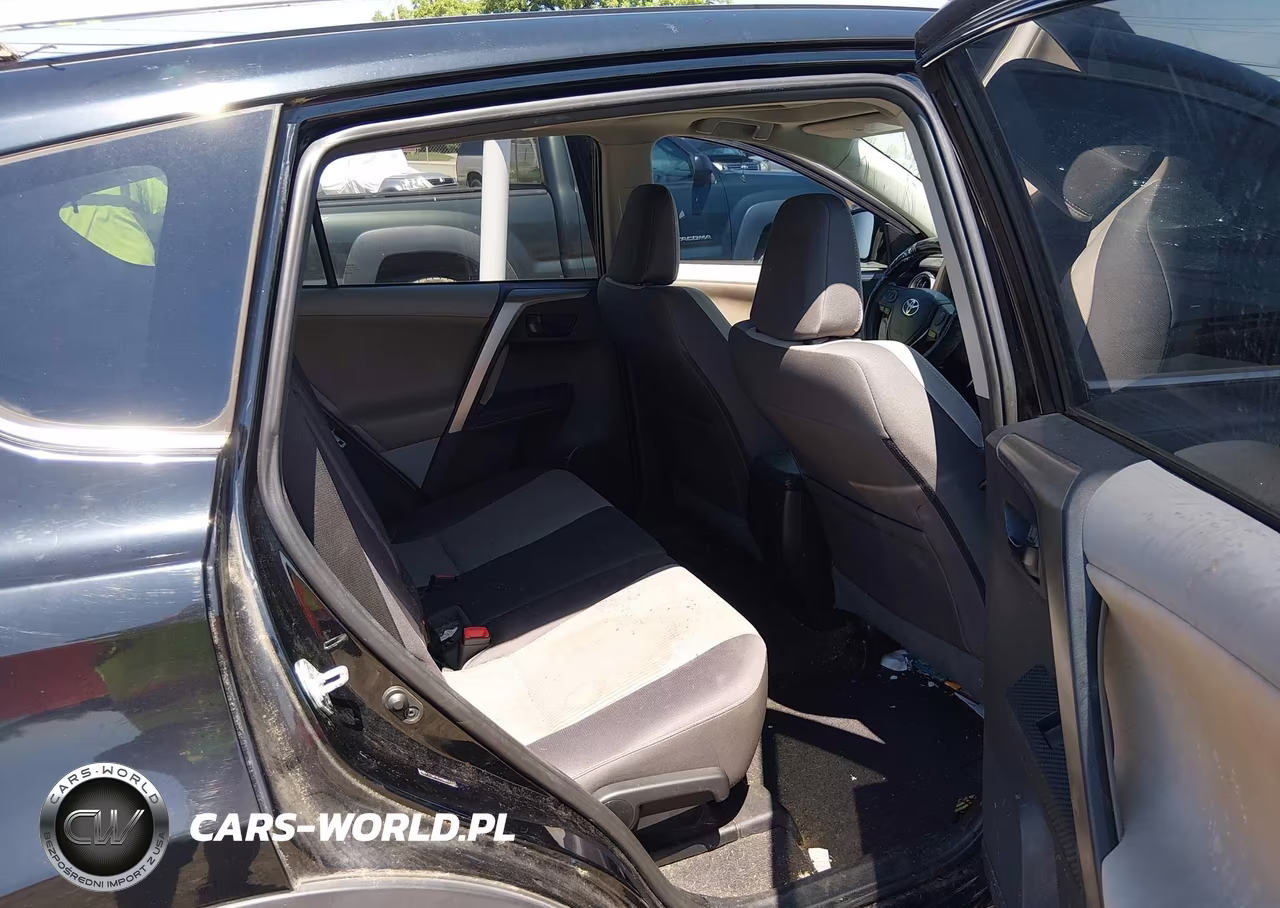 2013 Toyota Rav4 Xle VIN:2T3WFREVXDW057423 - 8