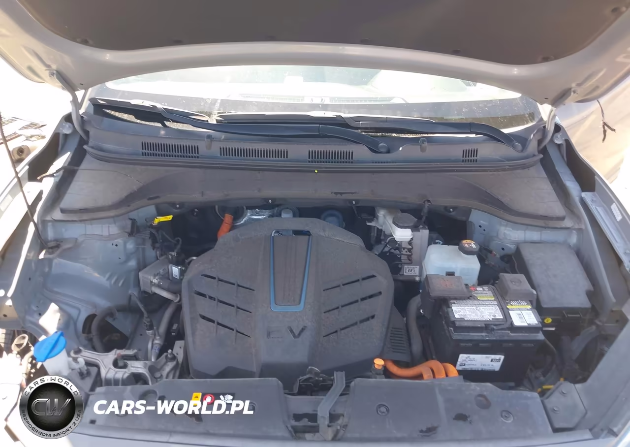 2020 Hyundai Kona Electric Limited VIN:KM8K33AG3LU069450 - 10