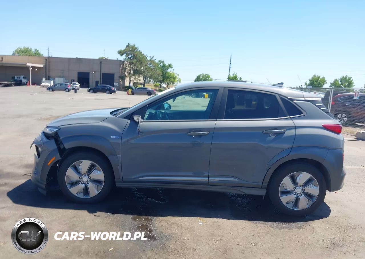 2020 Hyundai Kona Electric Limited VIN:KM8K33AG3LU069450 - 13
