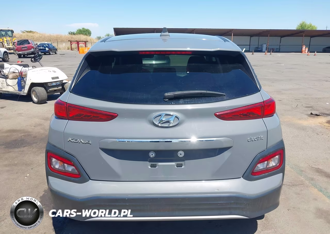 2020 Hyundai Kona Electric Limited VIN:KM8K33AG3LU069450 - 15