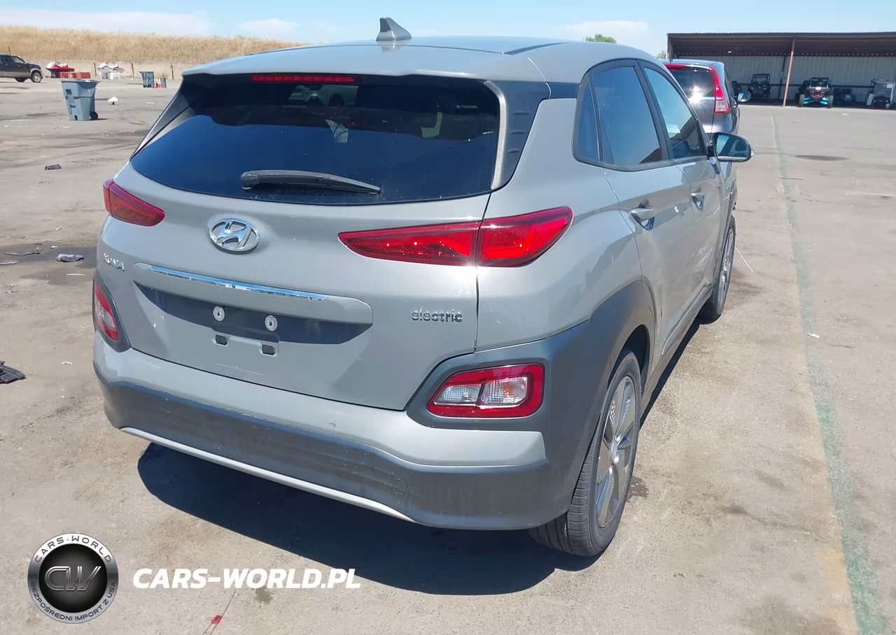 2020 Hyundai Kona Electric Limited VIN:KM8K33AG3LU069450 - 4