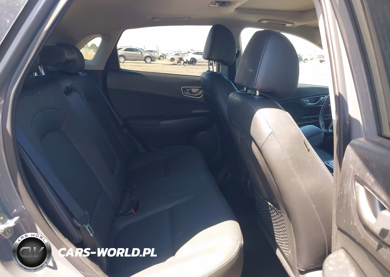 2020 Hyundai Kona Electric Limited VIN:KM8K33AG3LU069450 - 8