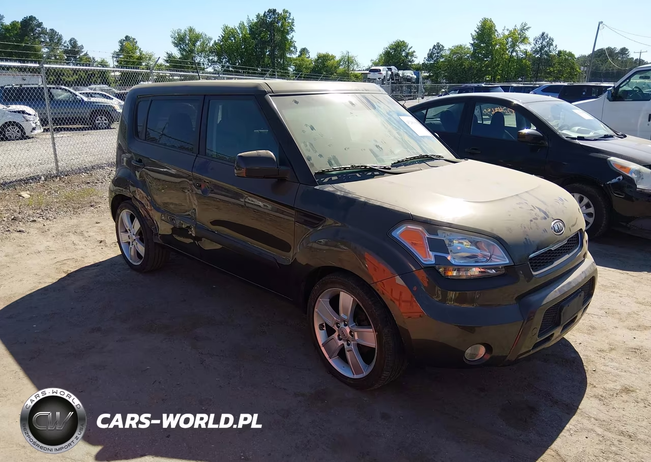 2011 Kia Soul !