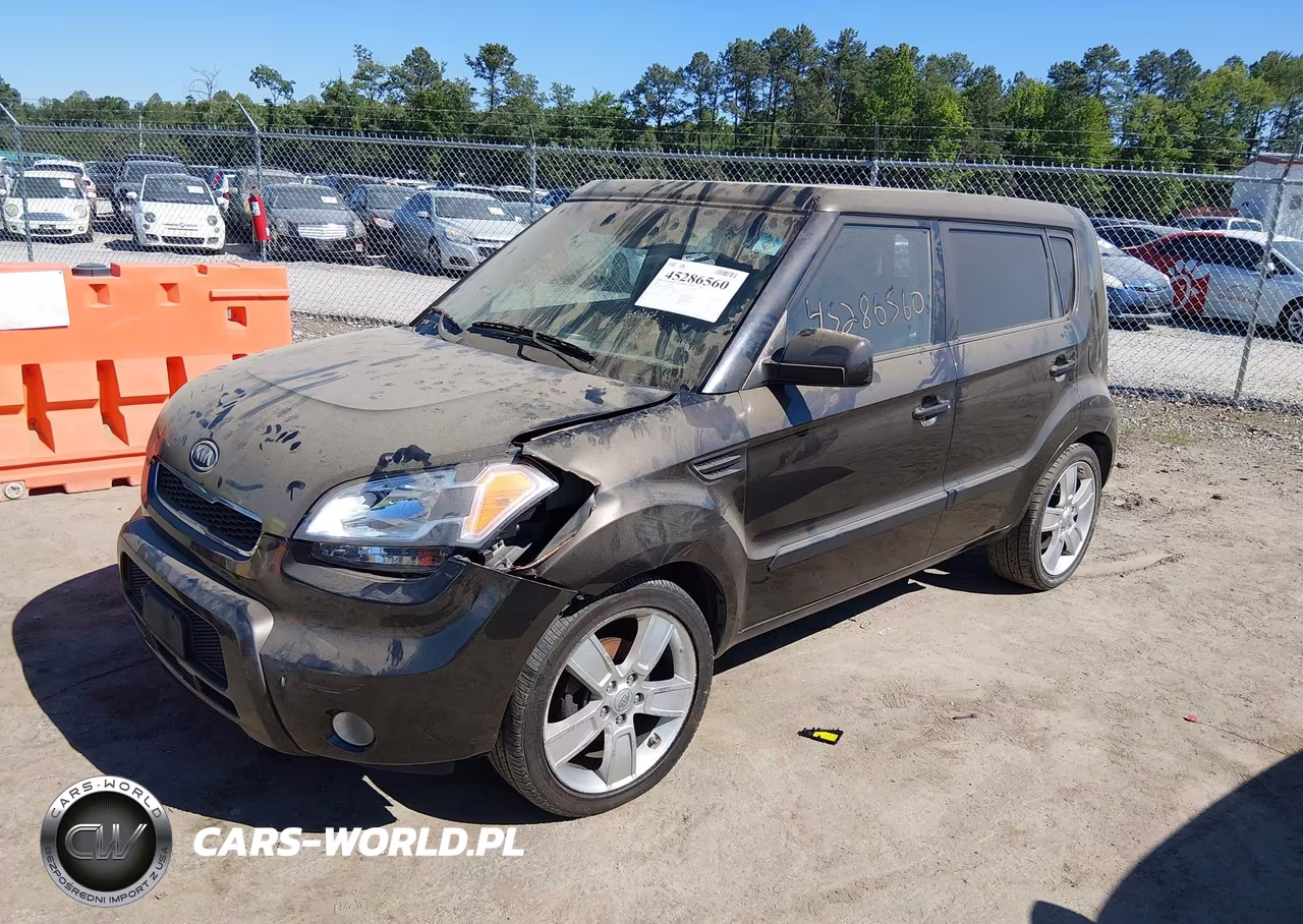 2011 Kia Soul ! VIN:KNDJT2A25B7234040 - 2