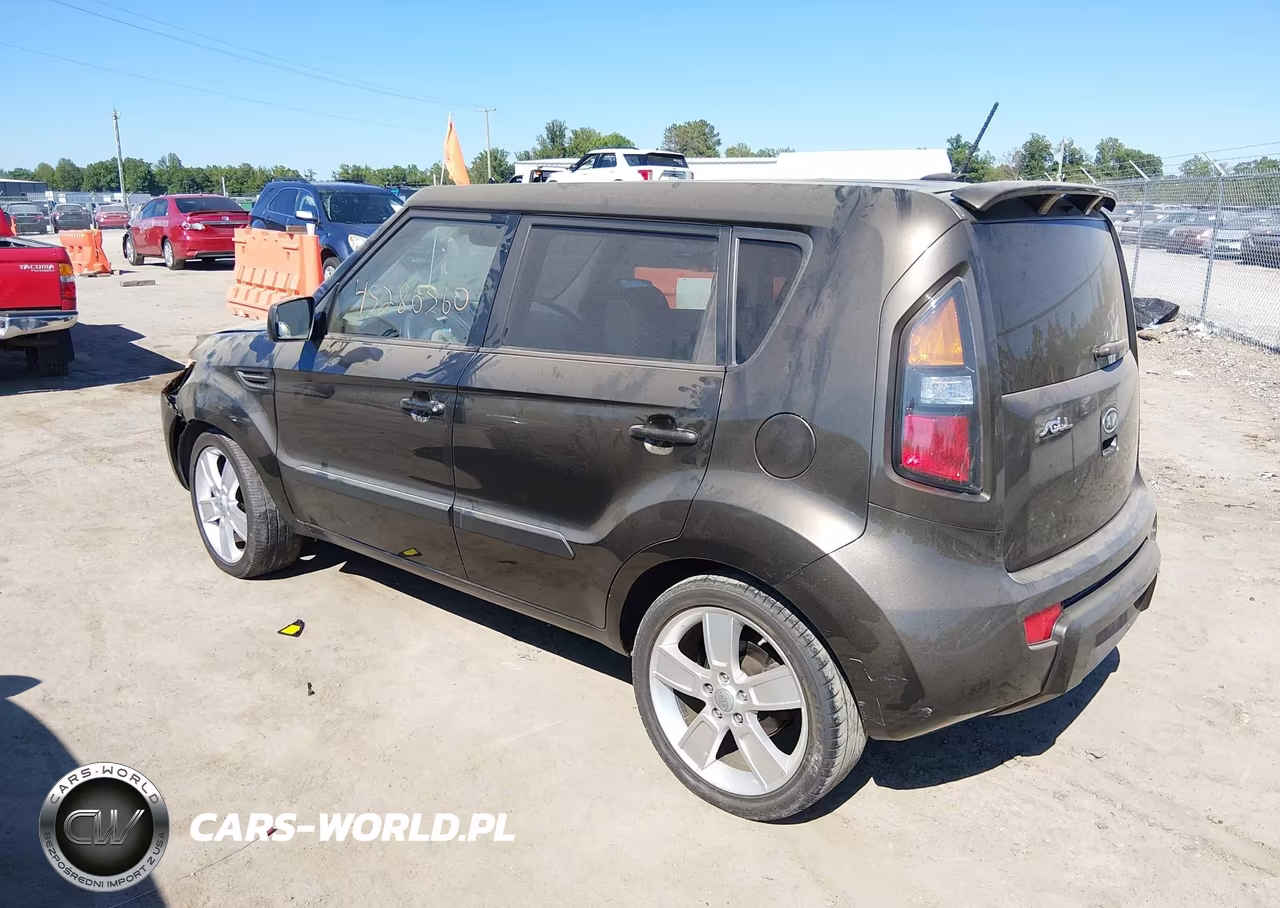 2011 Kia Soul ! VIN:KNDJT2A25B7234040 - 3