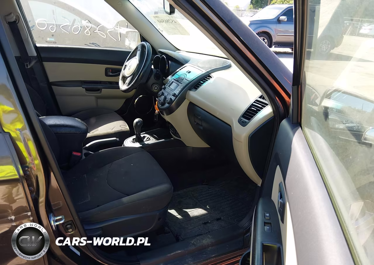 2011 Kia Soul ! VIN:KNDJT2A25B7234040 - 5
