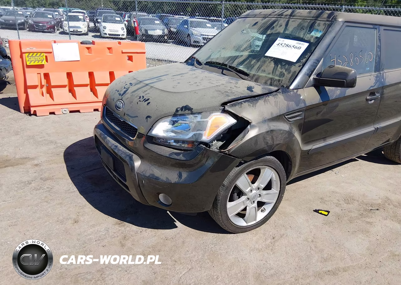 2011 Kia Soul ! VIN:KNDJT2A25B7234040 - 6
