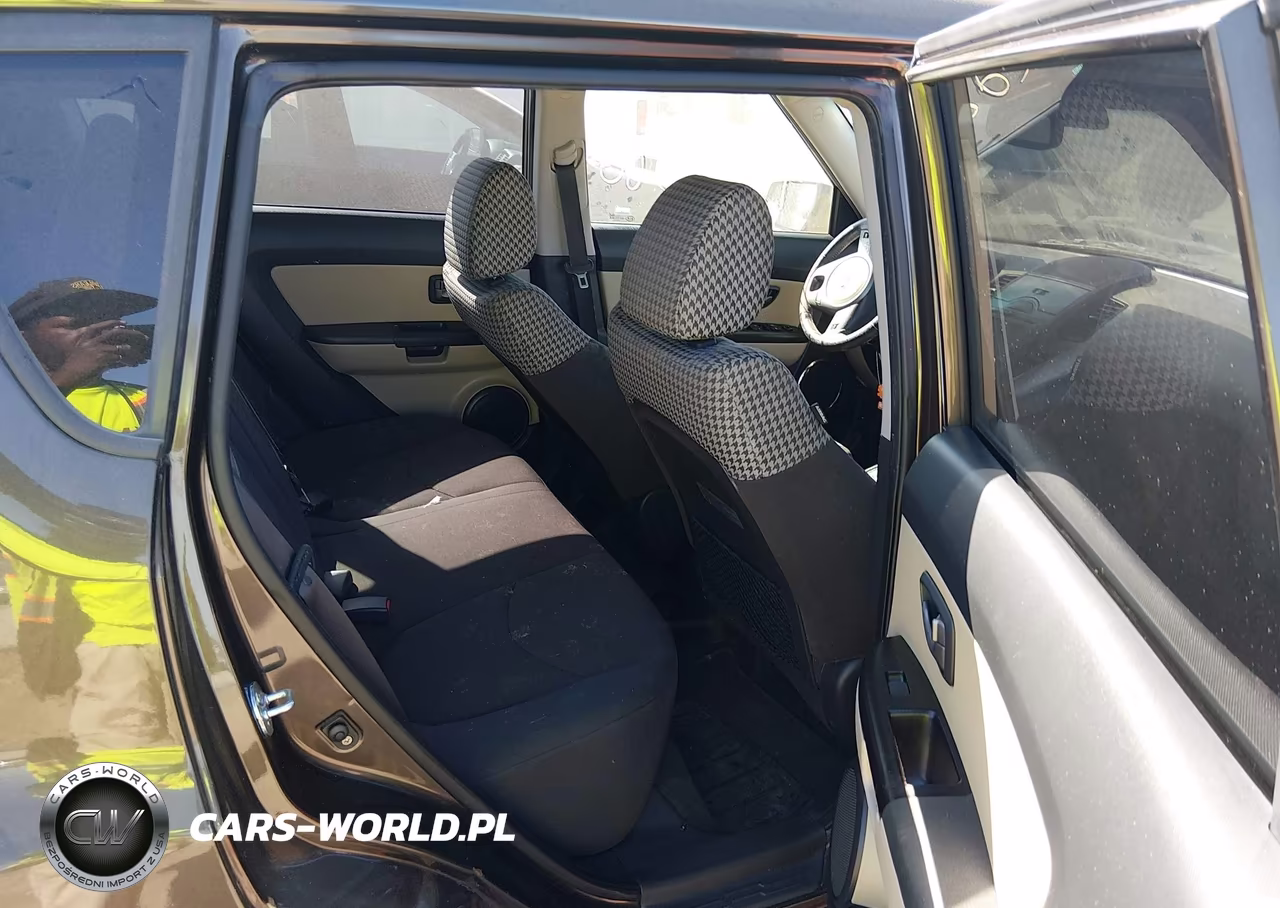 2011 Kia Soul ! VIN:KNDJT2A25B7234040 - 8
