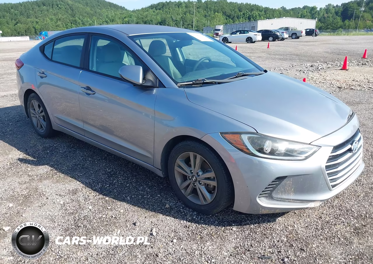 2017 Hyundai Elantra Se – zdjęcie 1 z 16