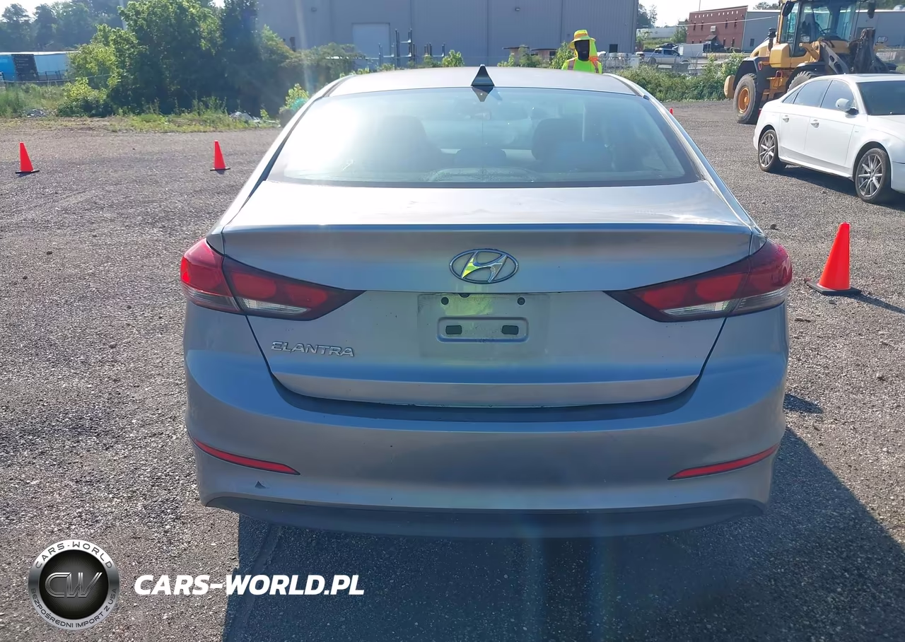 2017 Hyundai Elantra Se VIN:5NPD84LFXHH067267 - 16