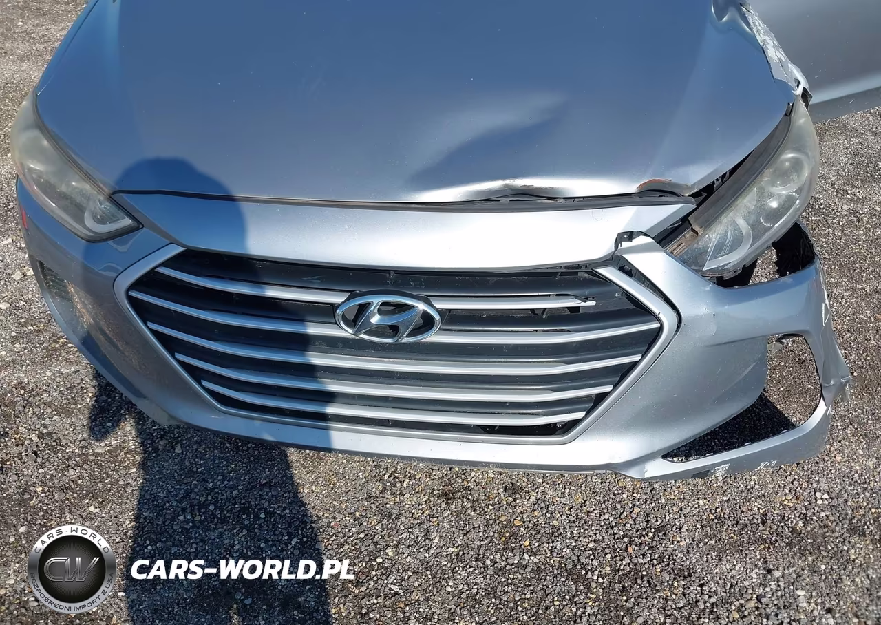 2017 Hyundai Elantra Se VIN:5NPD84LFXHH067267 - 6