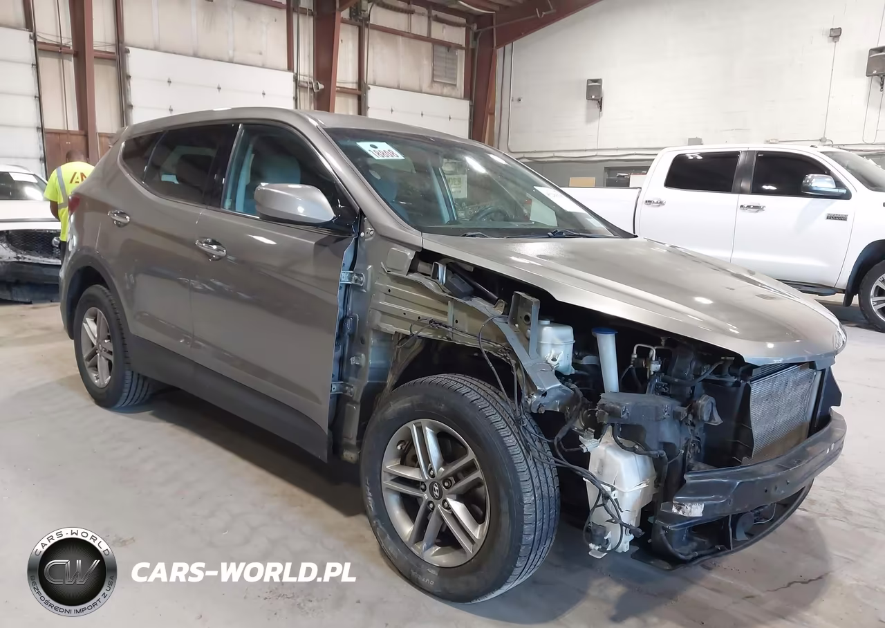 2017 Hyundai Santa Fe Sport 2.4L – zdjęcie 1 z 17
