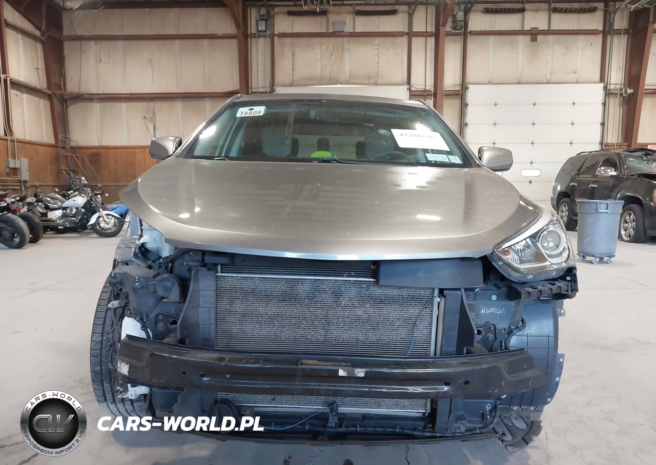2017 Hyundai Santa Fe Sport 2.4L VIN:5NMZTDLB4HH000212 - 13