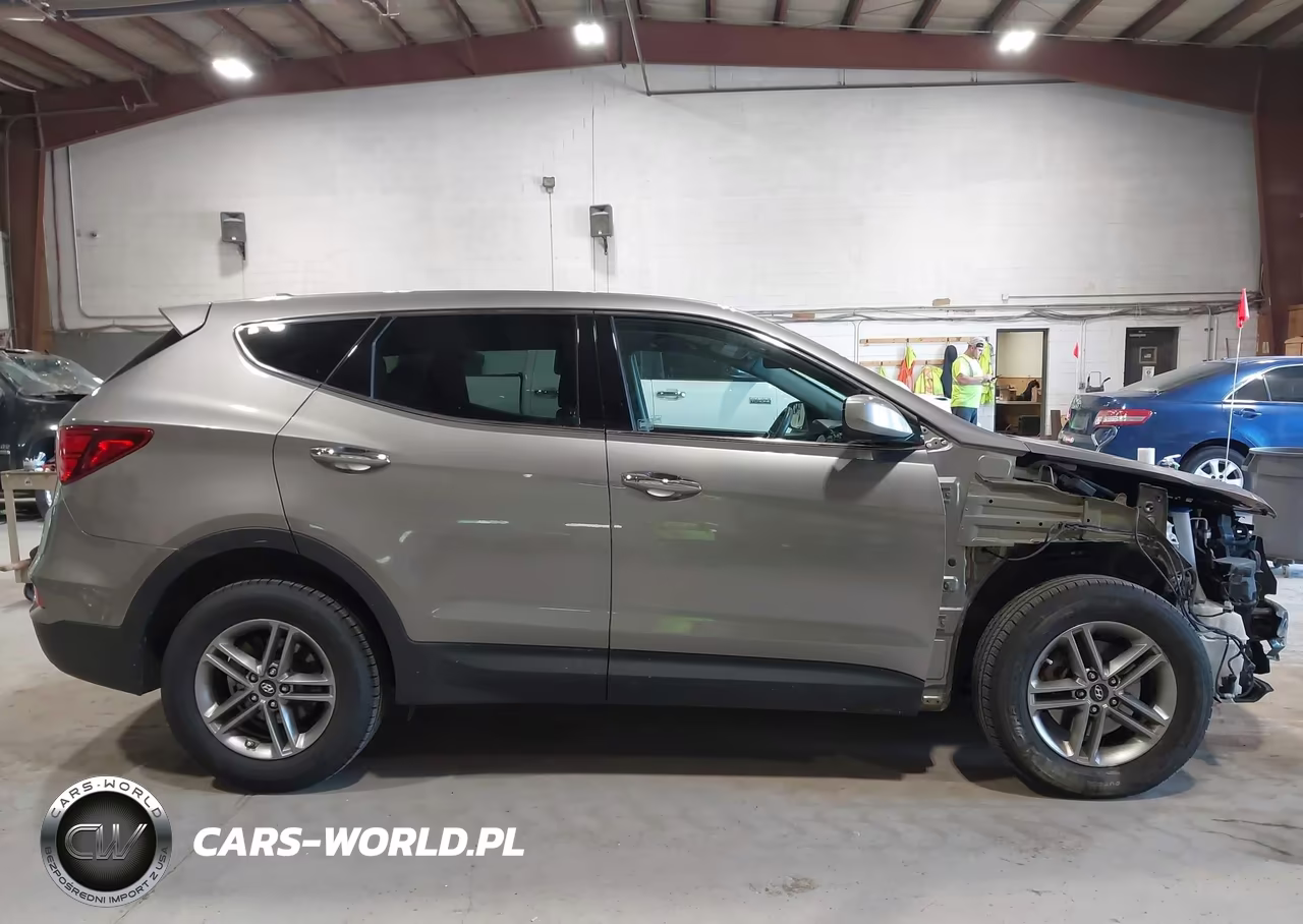 2017 Hyundai Santa Fe Sport 2.4L VIN:5NMZTDLB4HH000212 - 14