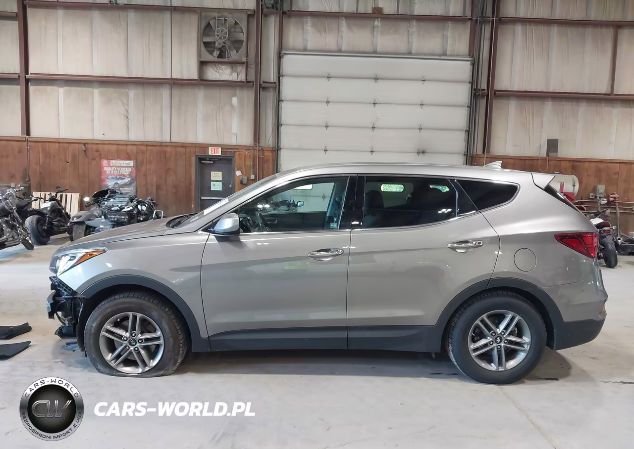 2017 Hyundai Santa Fe Sport 2.4L VIN:5NMZTDLB4HH000212 - 15