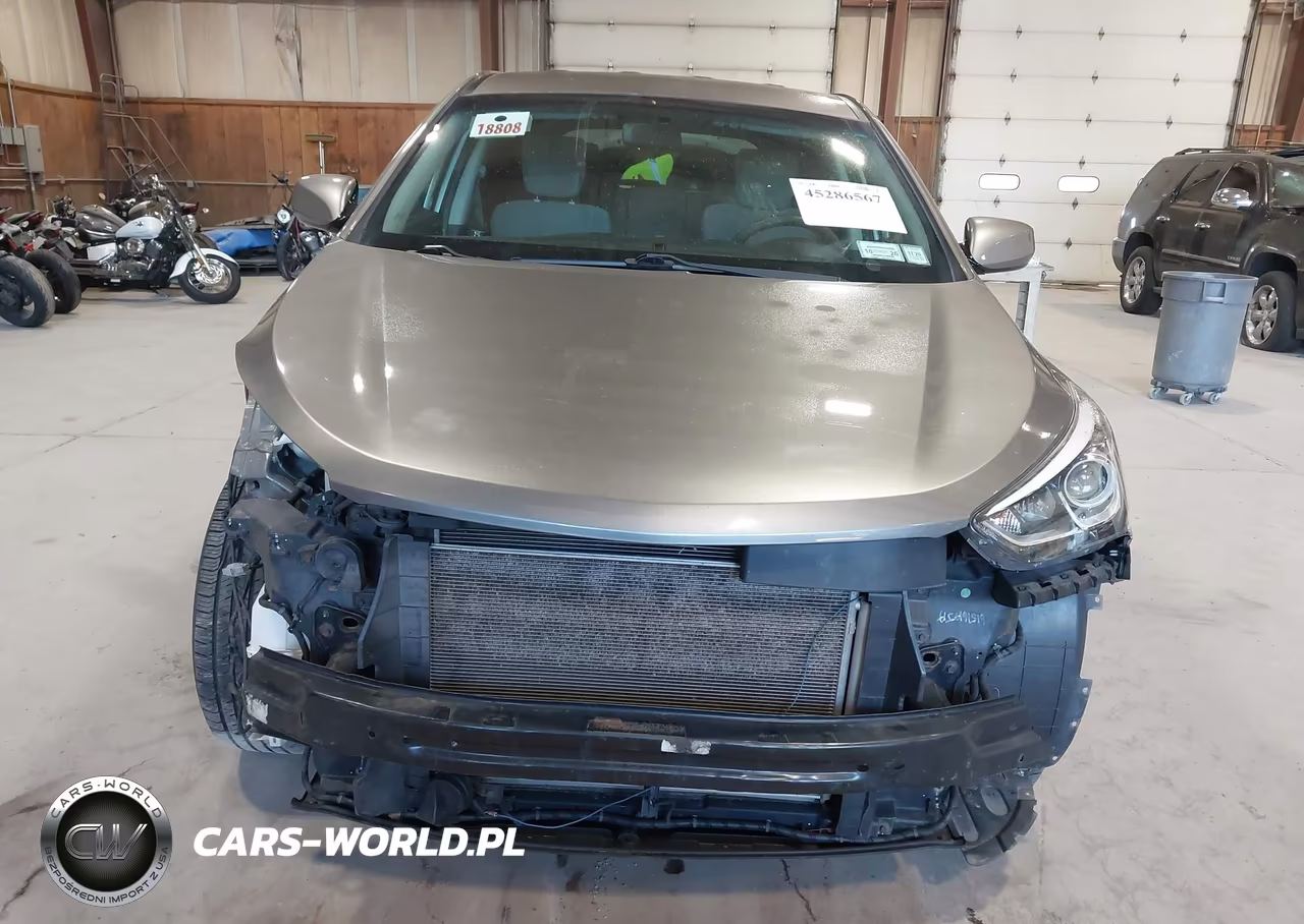 2017 Hyundai Santa Fe Sport 2.4L VIN:5NMZTDLB4HH000212 - 6