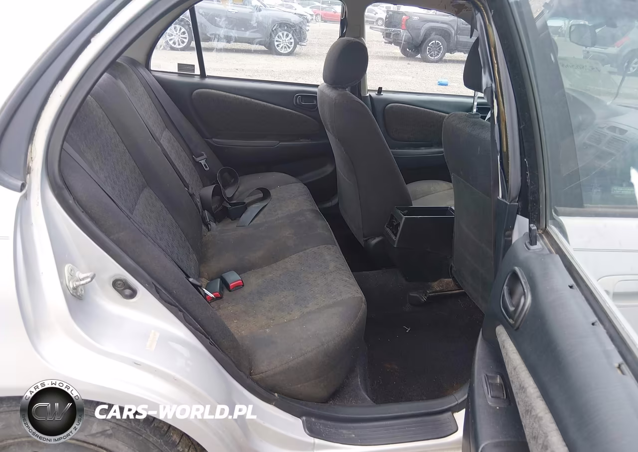 2002 Toyota Corolla S VIN:1NXBR12E62Z634272 - 8
