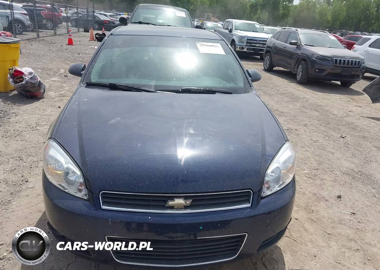 2011 Chevrolet Impala Lt VIN:2G1WG5EK6B1150952 - 12