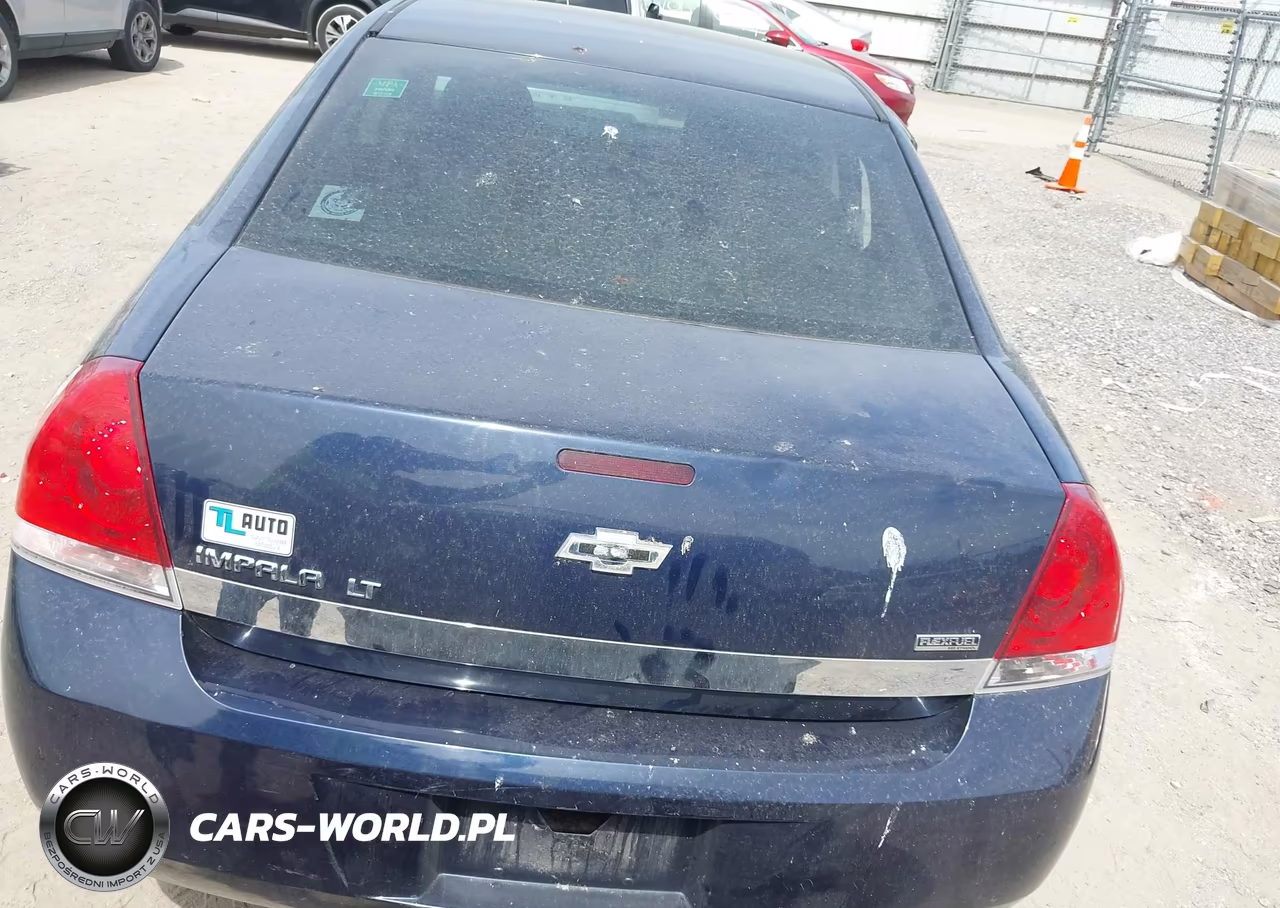 2011 Chevrolet Impala Lt VIN:2G1WG5EK6B1150952 - 16