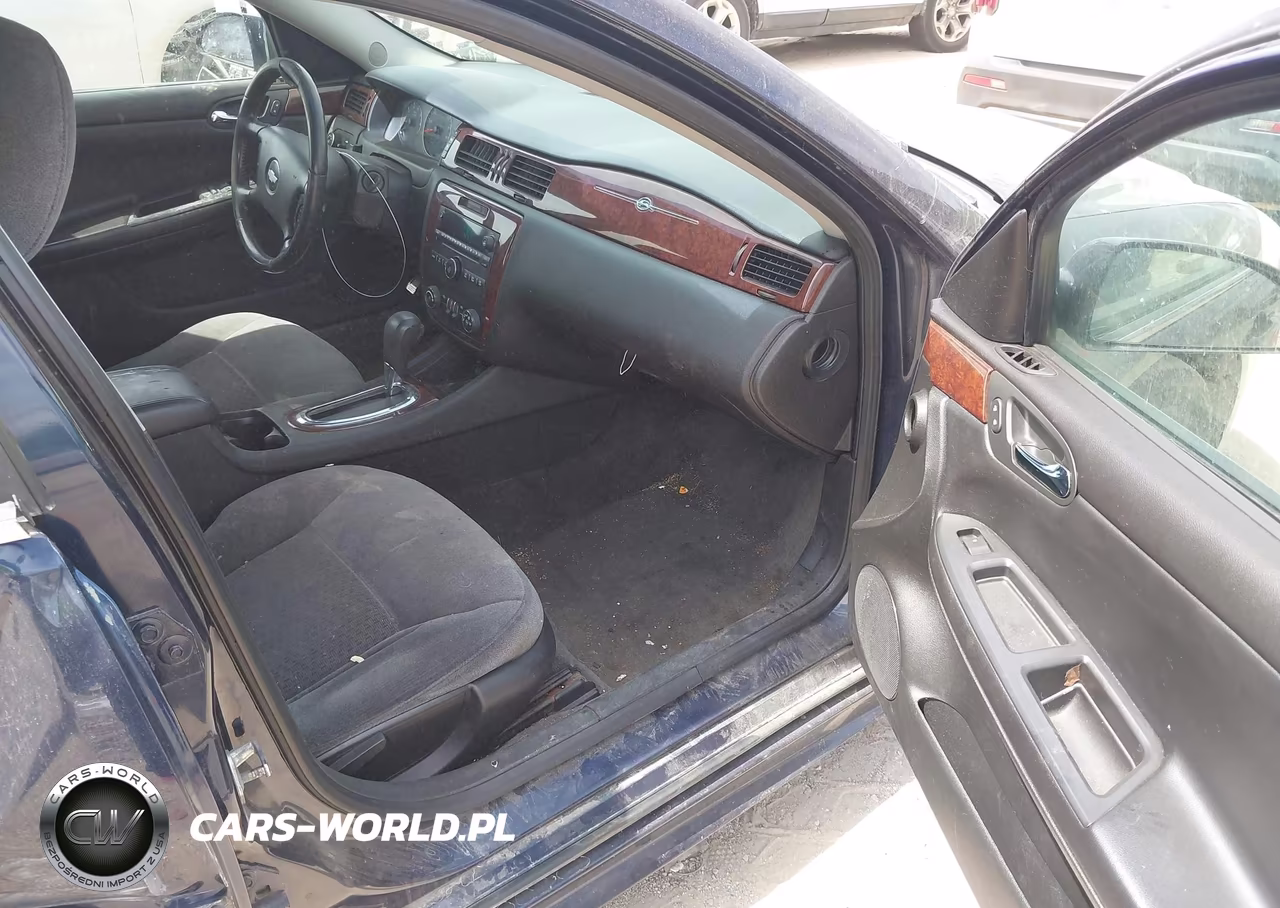 2011 Chevrolet Impala Lt VIN:2G1WG5EK6B1150952 - 5