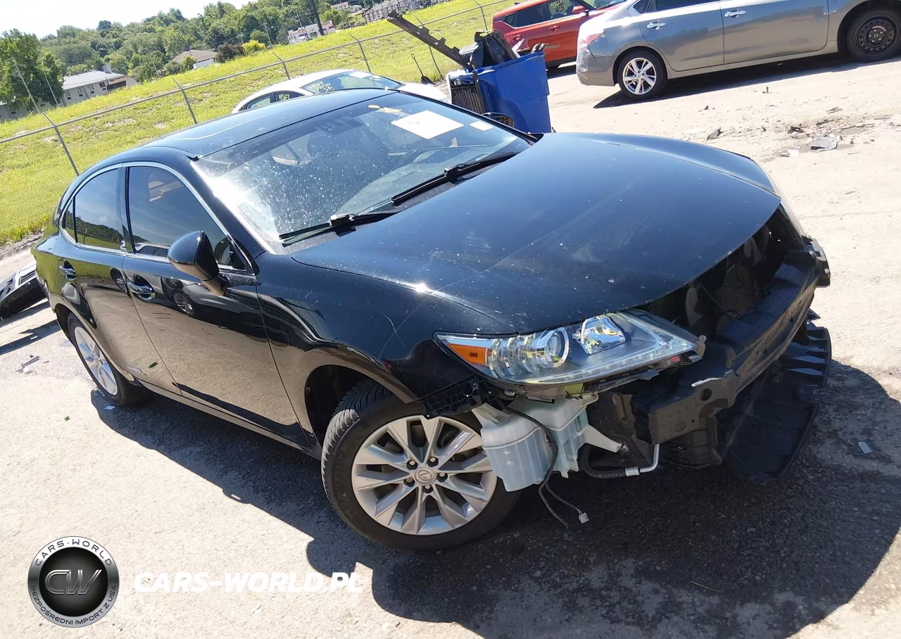 2013 Lexus Es 300H