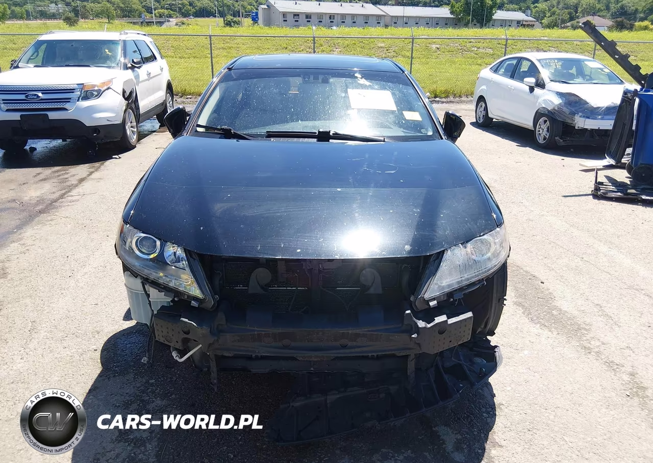 2013 Lexus Es 300H VIN:JTHBW1GG7D2000716 - 13