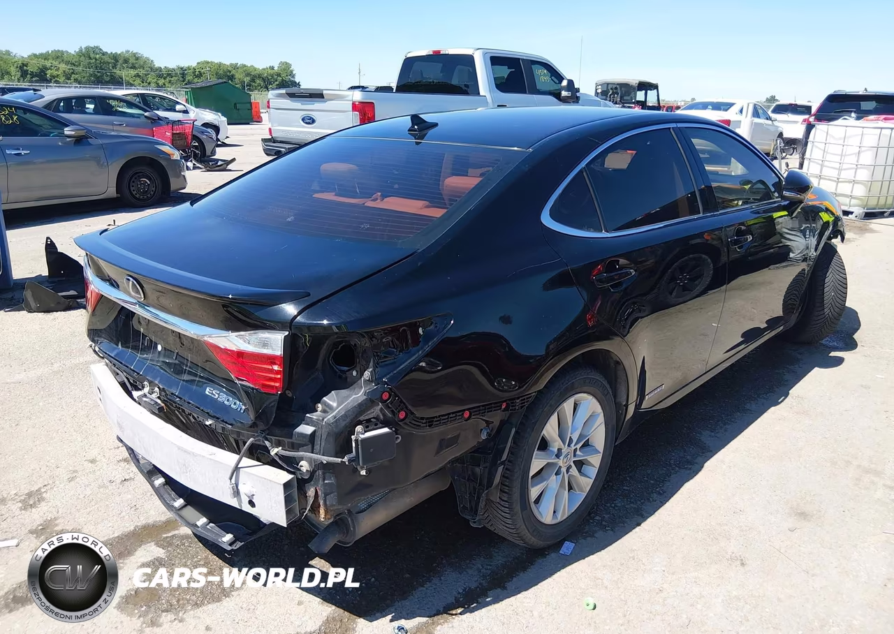 2013 Lexus Es 300H VIN:JTHBW1GG7D2000716 - 20