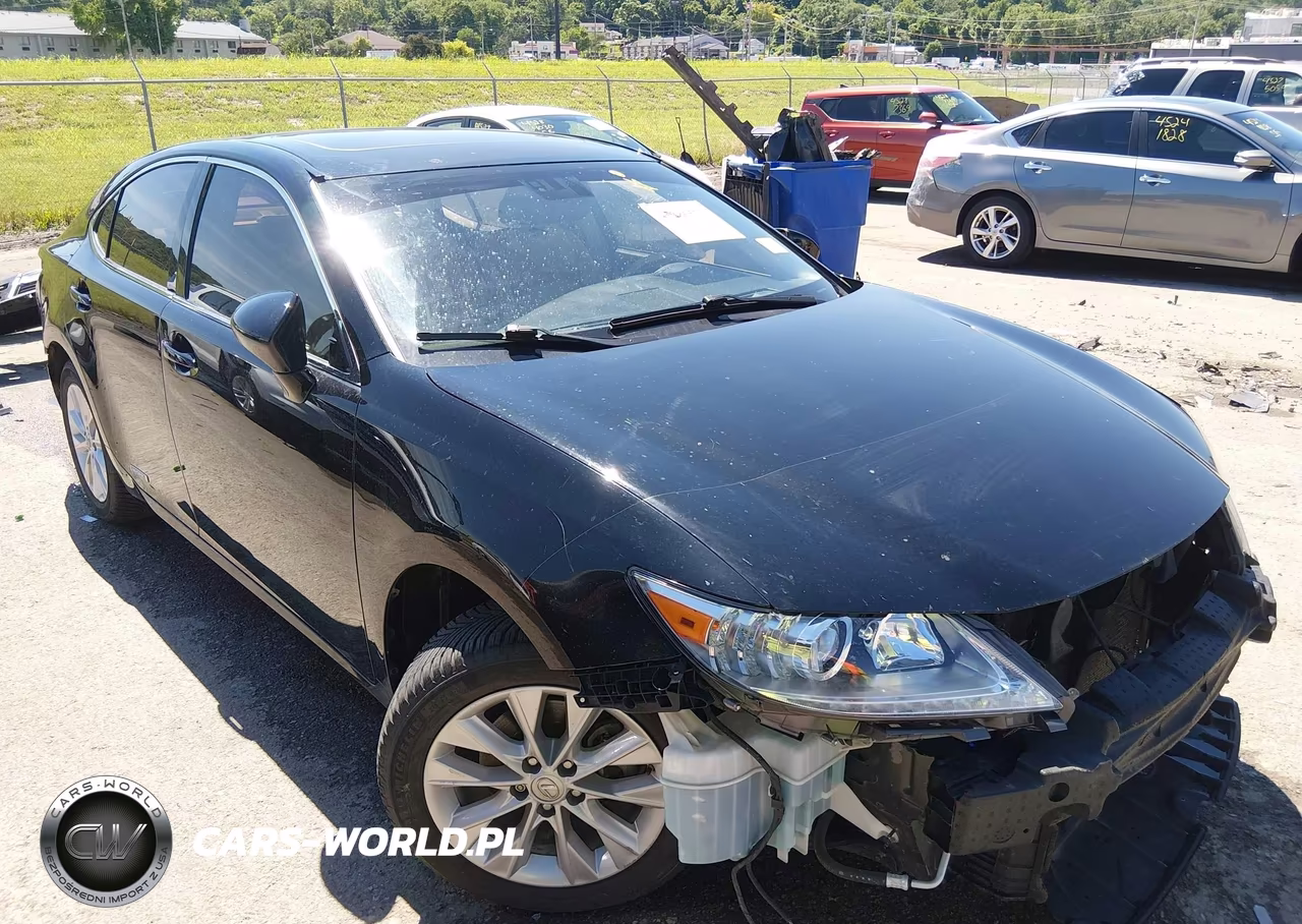 2013 Lexus Es 300H VIN:JTHBW1GG7D2000716 - 21