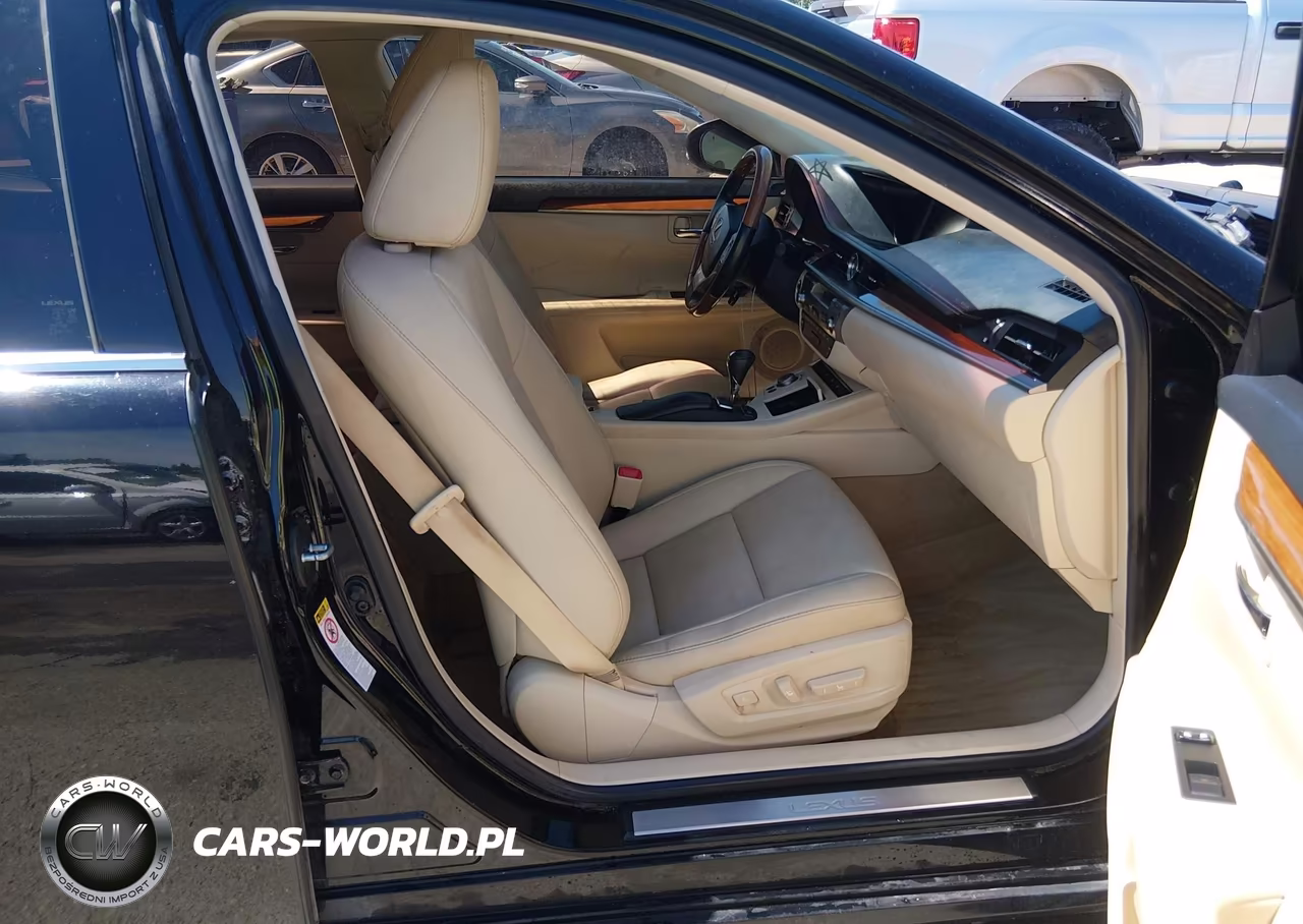 2013 Lexus Es 300H VIN:JTHBW1GG7D2000716 - 5