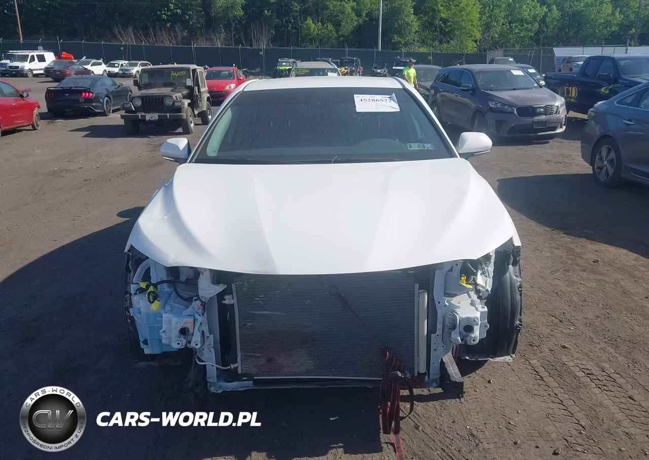 2024 Toyota Camry Se VIN:4T1G11AK0RU262734 - 12