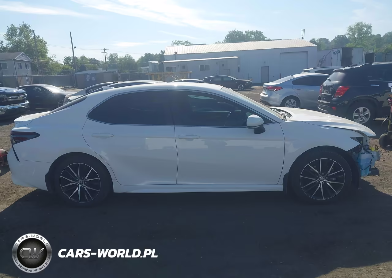 2024 Toyota Camry Se VIN:4T1G11AK0RU262734 - 13