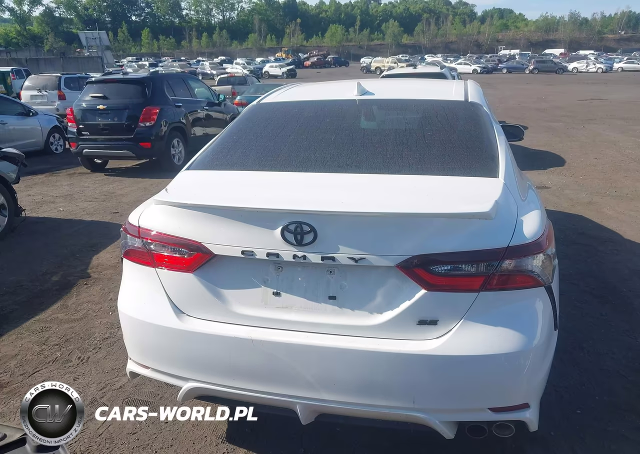 2024 Toyota Camry Se VIN:4T1G11AK0RU262734 - 16