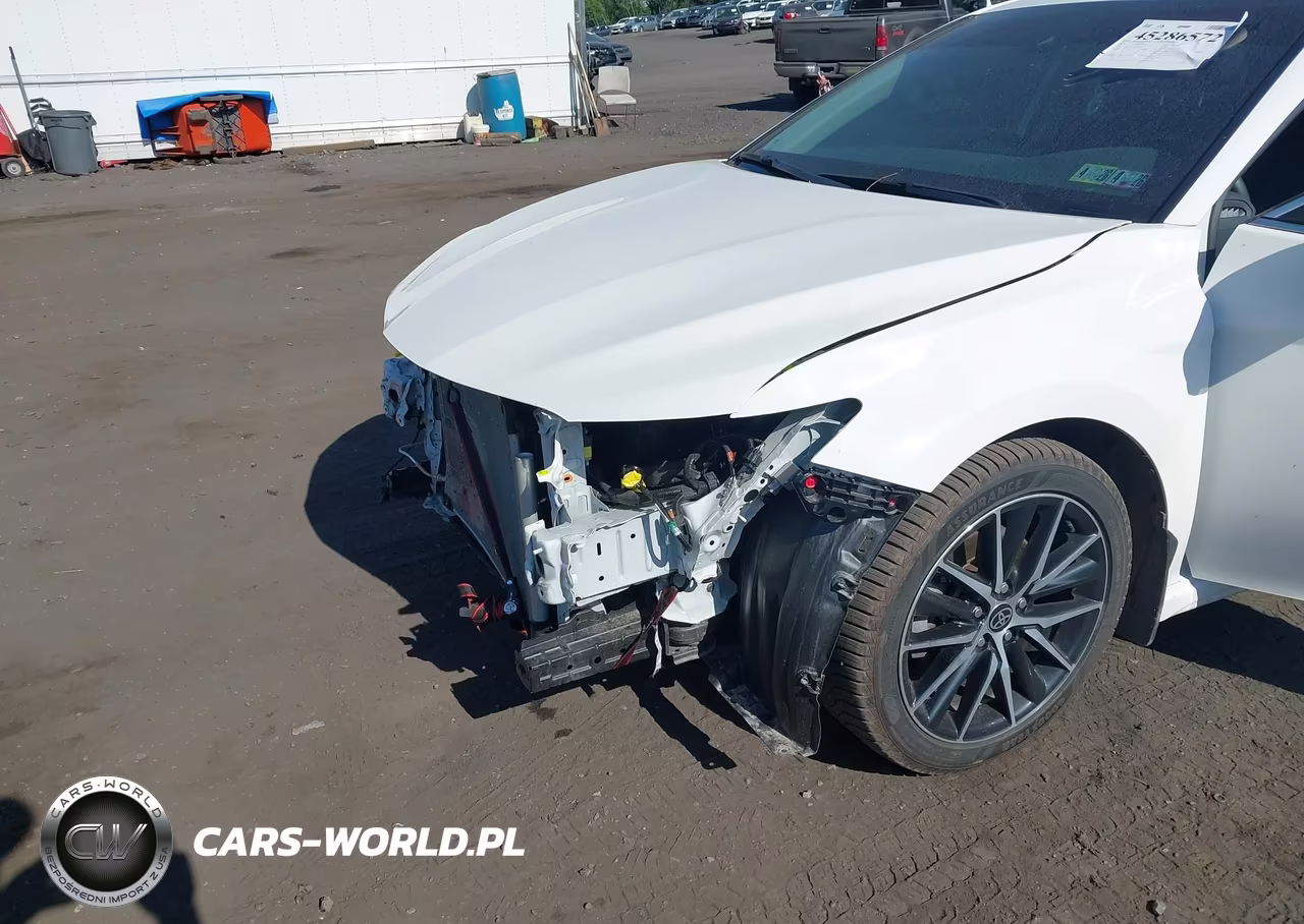 2024 Toyota Camry Se VIN:4T1G11AK0RU262734 - 6