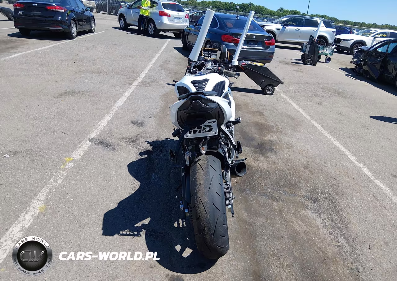 2021 Kawasaki Zx636 K VIN:JKBZXJH15MA009174 - 6