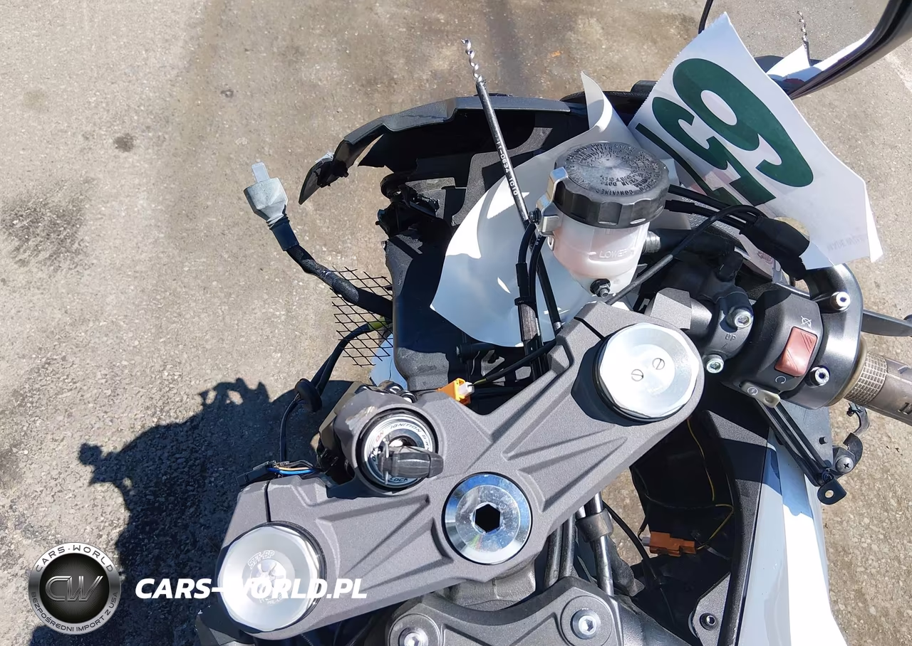 2021 Kawasaki Zx636 K VIN:JKBZXJH15MA009174 - 7