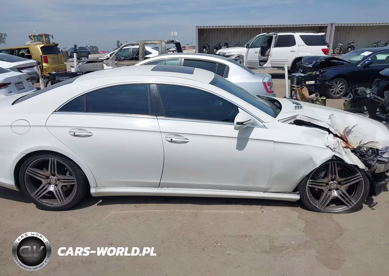2009 Mercedes-Benz Cls 63 Amg VIN:WDDDJ77X89A151675 - 14