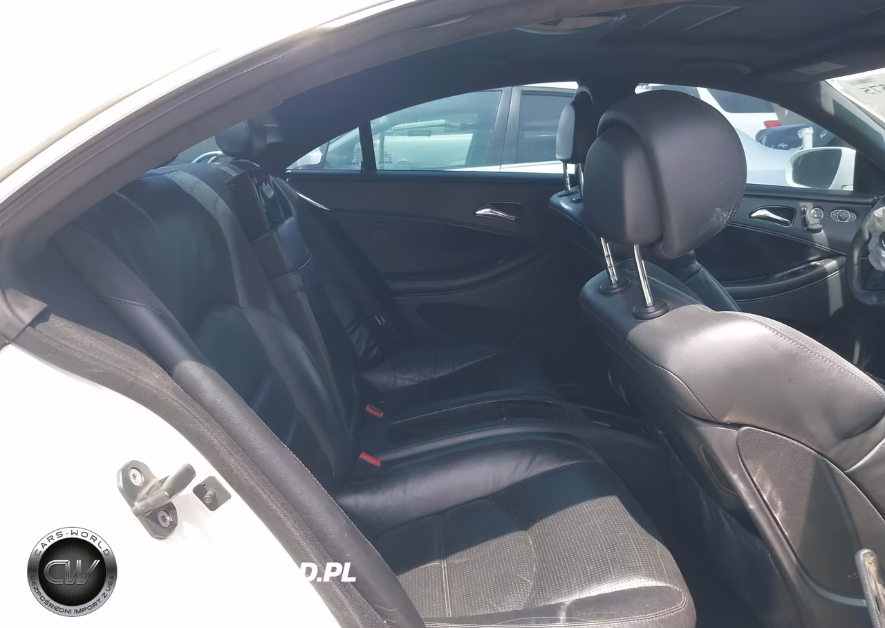2009 Mercedes-Benz Cls 63 Amg VIN:WDDDJ77X89A151675 - 8