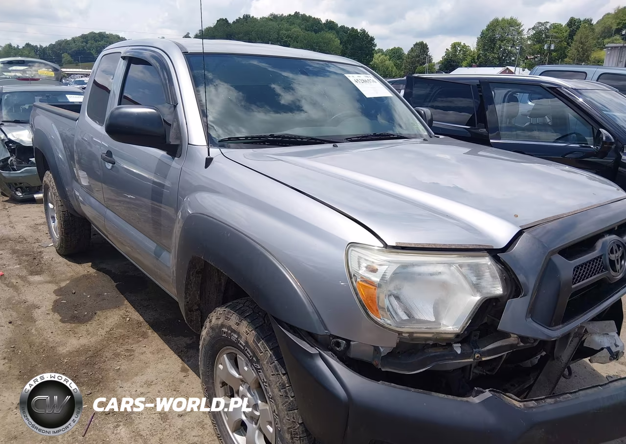 2015 Toyota Tacoma