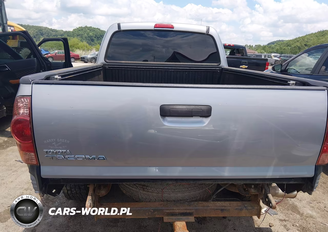 2015 Toyota Tacoma VIN:5TFUX4EN7FX033358 - 16