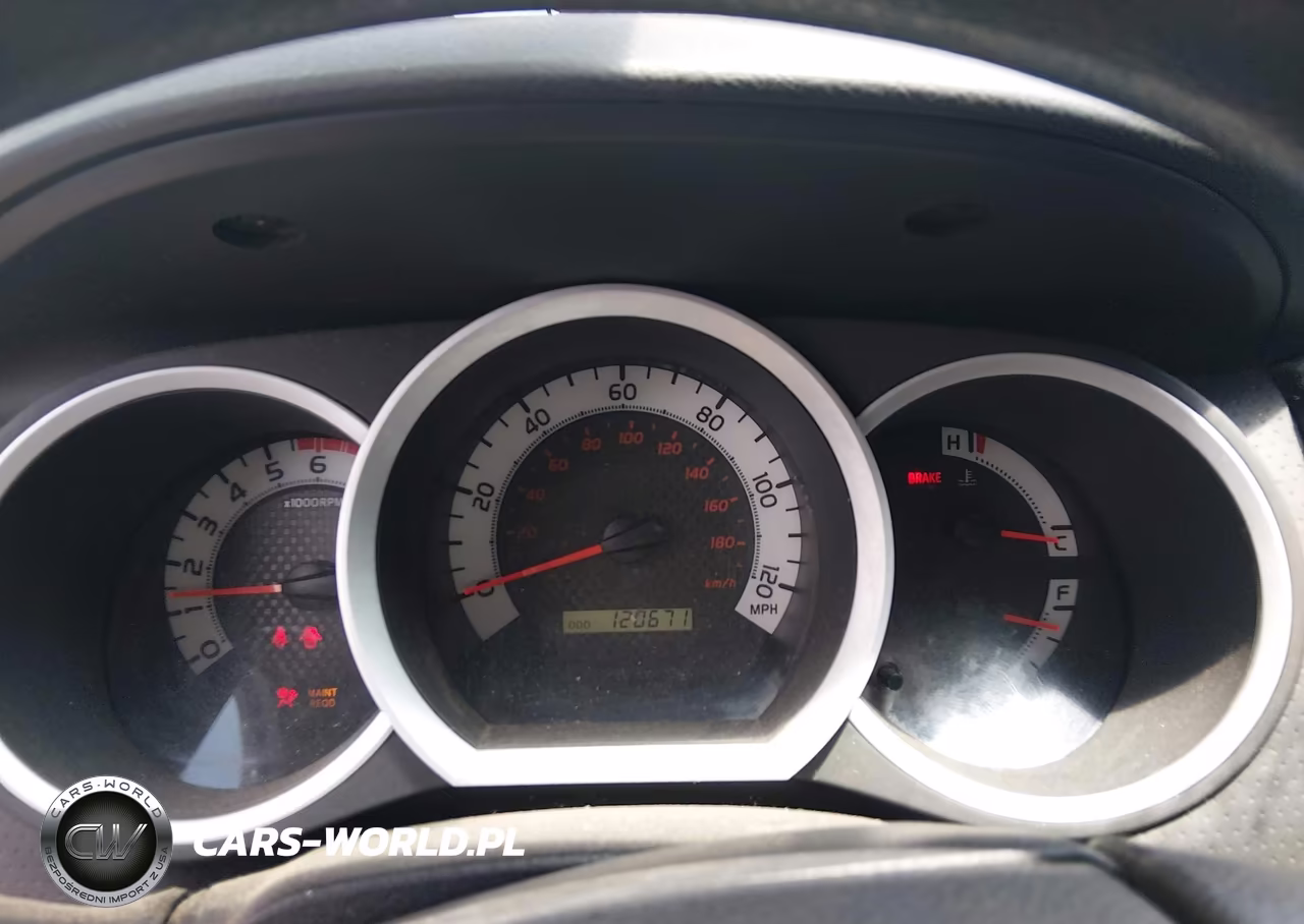 2015 Toyota Tacoma VIN:5TFUX4EN7FX033358 - 7